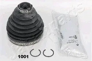 Пыльник шруса JAPANPARTS KB-1001