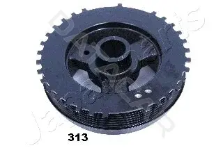 Шкив коленвала JAPANPARTS PU-313