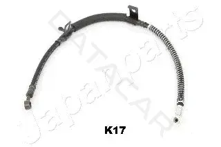 Крепление тормозного шланга JAPANPARTS TF-K17