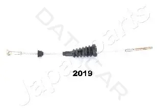 Трос ручника JAPANPARTS BC-2019