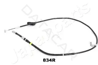 Трос ручника JAPANPARTS BC-834R