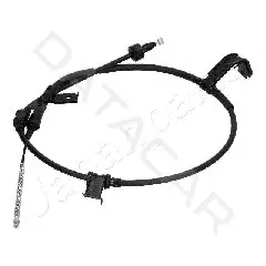 Трос ручника JAPANPARTS BC-H39R