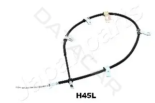 Трос ручника JAPANPARTS BC-H45L