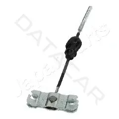 Трос ручника JAPANPARTS BC-K14