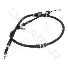 Трос ручника JAPANPARTS BC-K21L