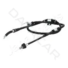 Трос ручника JAPANPARTS BC-K22L