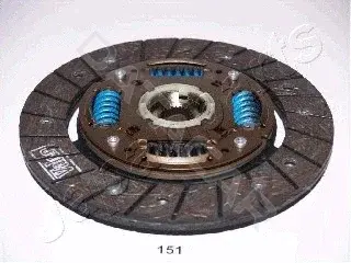 Диск сцепления JAPANPARTS DF-151