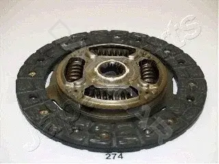 Диск сцепления JAPANPARTS DF-274