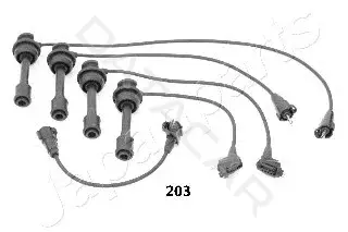 Высоковольтные провода JAPANPARTS IC-203