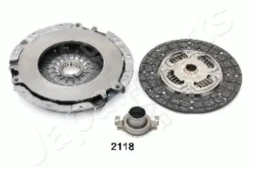 Комплект сцепления JAPANPARTS KF-2118