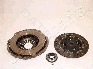 Комплект сцепления JAPANPARTS KF-374