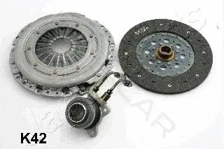 Комплект сцепления JAPANPARTS KF-K42
