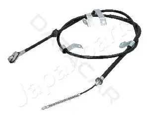 Трос ручника JAPANPARTS BC-2077L
