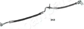 Крепление тормозного шланга JAPANPARTS TF-343