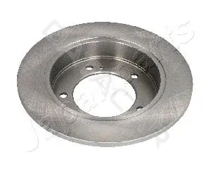 Тормозные диски JAPANPARTS DI-807C