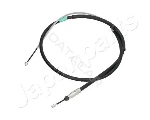 Трос ручника JAPANPARTS BC-0108