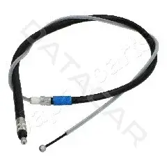 Трос ручника JAPANPARTS BC-0109