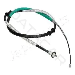 Трос ручника JAPANPARTS BC-0229