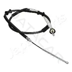 Трос ручника JAPANPARTS BC-0248