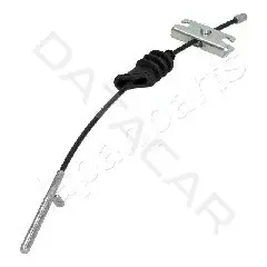 Трос ручника JAPANPARTS BC-0273