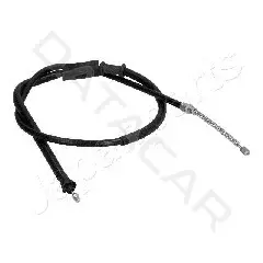Трос ручника JAPANPARTS BC-0275