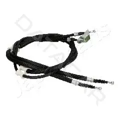 Трос ручника JAPANPARTS BC-0434