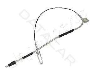 Трос ручника JAPANPARTS BC-0506