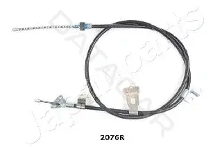 Трос ручника JAPANPARTS BC-2076R