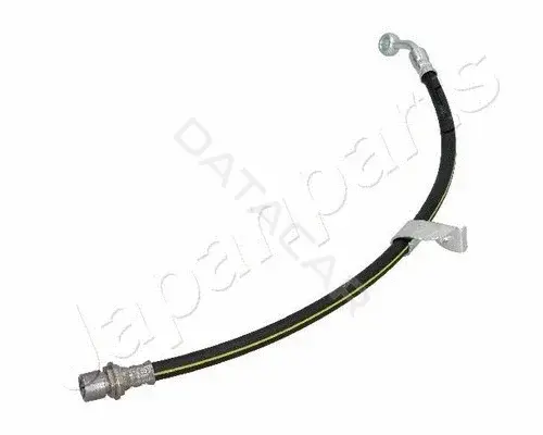 Крепление тормозного шланга JAPANPARTS TF-W27