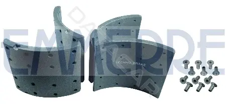 Тормозные накладки EMMERRE AC2135