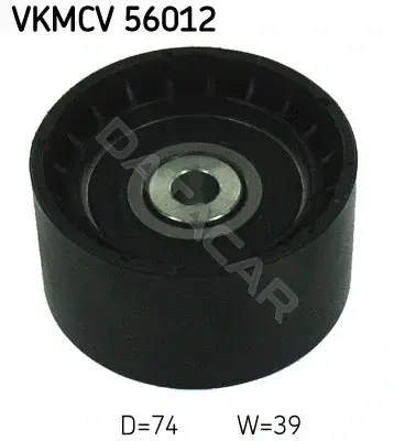 Натяжной ролик ГРМ SKF VKMCV56012