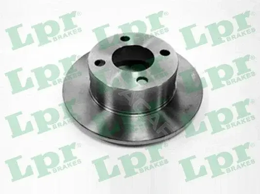 Тормозные диски LPR/AP/RAL A1593P
