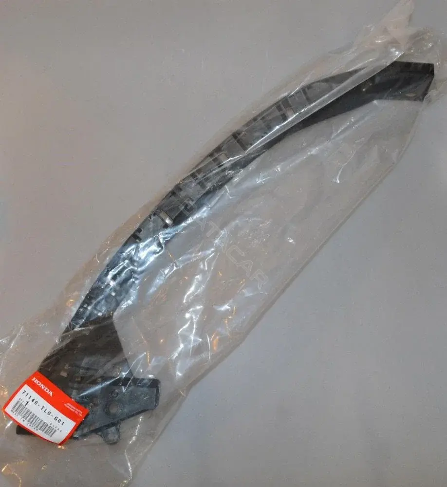 Кронштейн-направляющая бампера HONDA 71140TL0G01