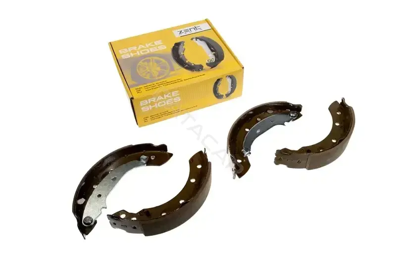 Барабанные колодки ZentParts Z06808