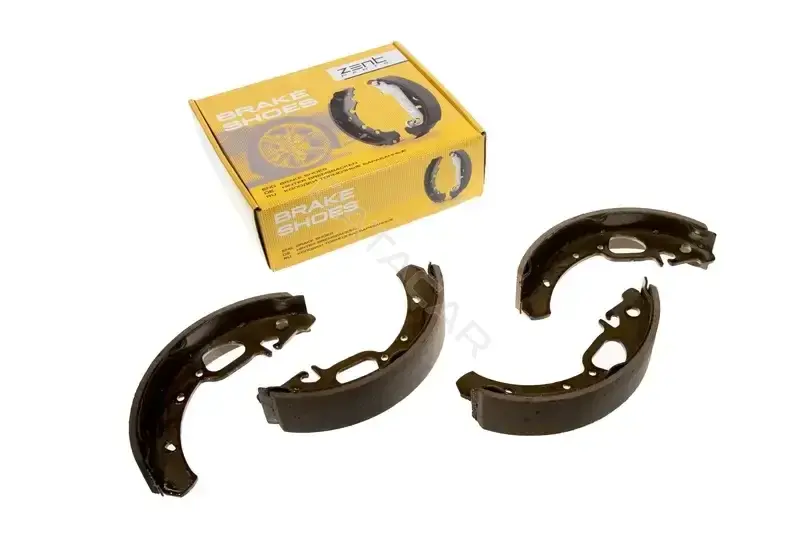 Барабанные колодки ZentParts Z06810