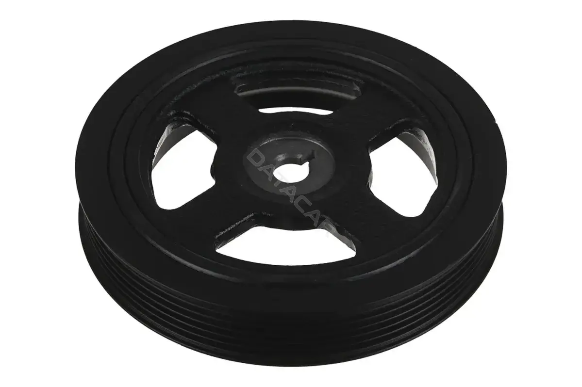 Шкив коленвала ZentParts Z192555