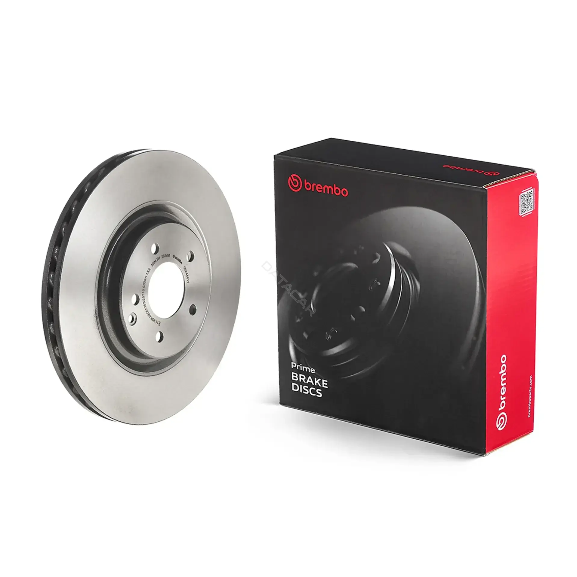 Тормозные диски BREMBO 09.A448.11
