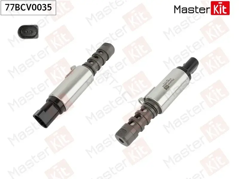 Клапан регулировки фаз газораспределения MASTERKIT 77BCV0035