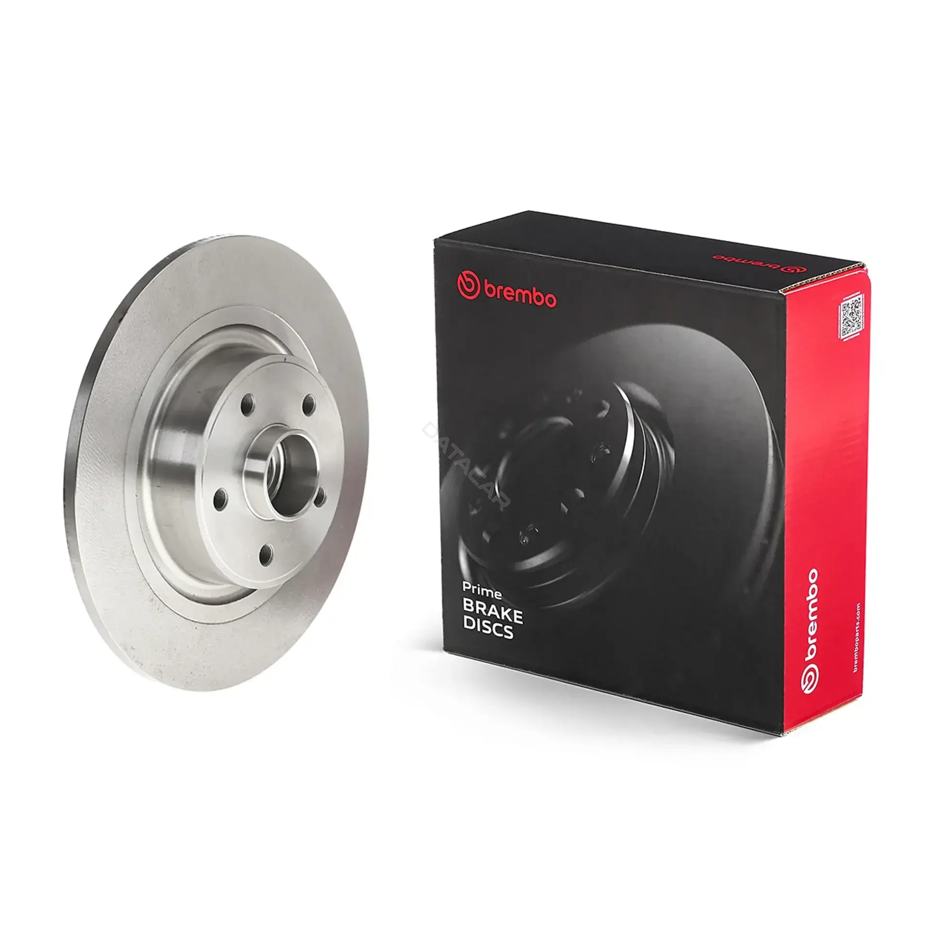 Тормозные диски BREMBO 08.A239.37