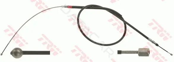 Трос ручника TRW GCH525