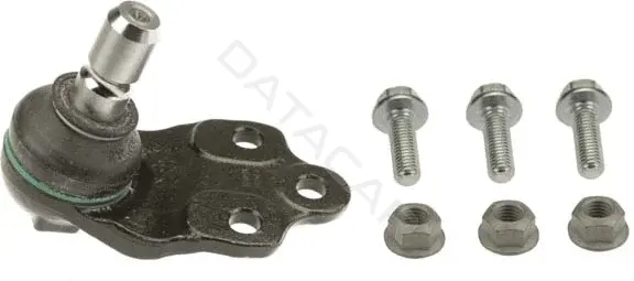 Шаровая опора TRW JBJ1088