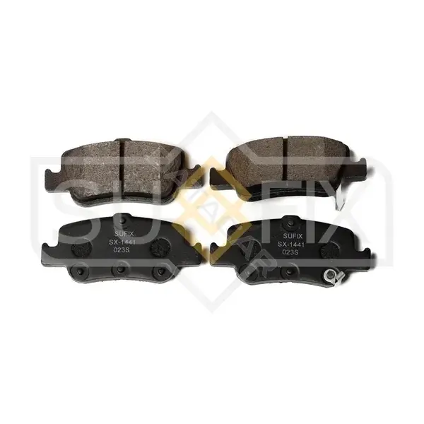 Тормозные колодки SUFIX SX-1441