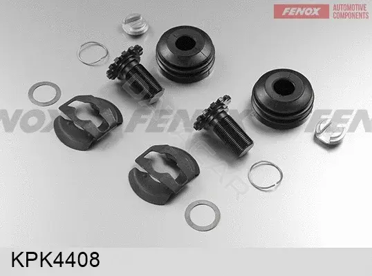 Ремкомплект заднего тормозного цилиндра FENOX KPK4408