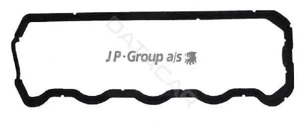 Прокладка клапанной крышки JP GROUP 1119200400