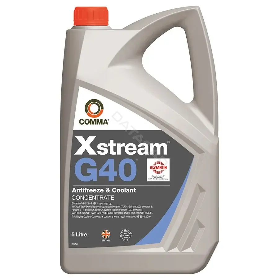 Антифриз Comma XSG405L