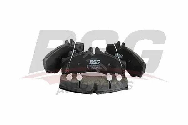 Тормозные колодки BSG BSG60-200-007