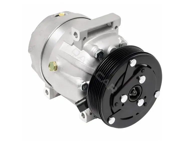 Компрессор кондиционера STELLOX 10-80084-SX