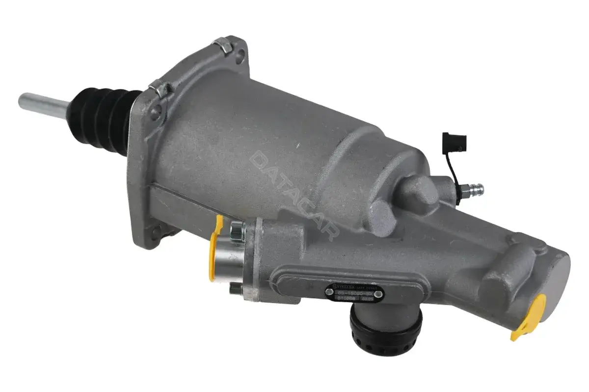 Пневмогидроусилитель сцепления STELLOX 83-15090-SX