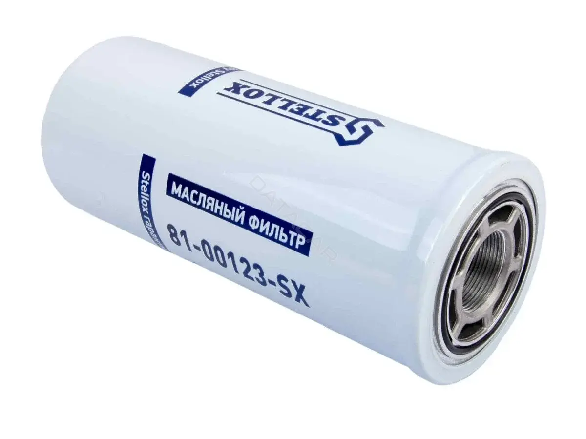Масляный фильтр STELLOX 81-00123-SX
