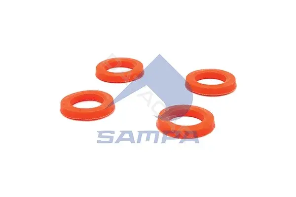 Клипса молдинга SAMPA 050.626